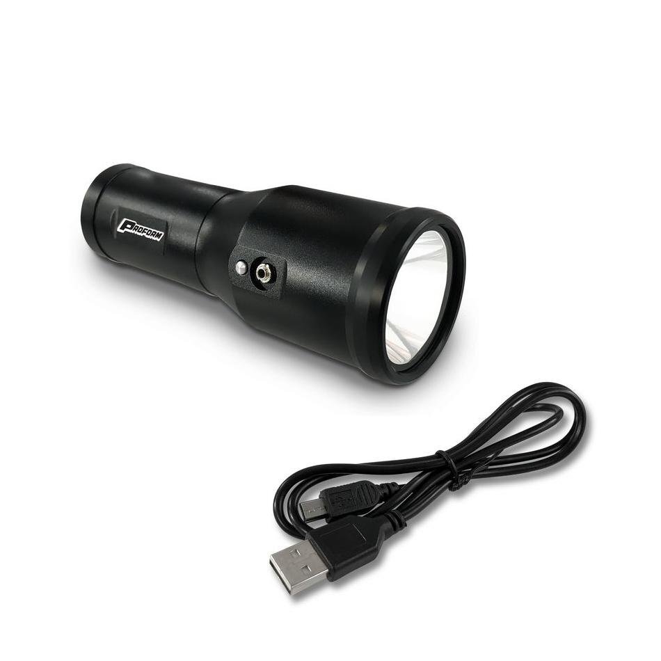 Proform 67419 Led Timing Light And Flash Light Self Powered Timing Light, LED, S