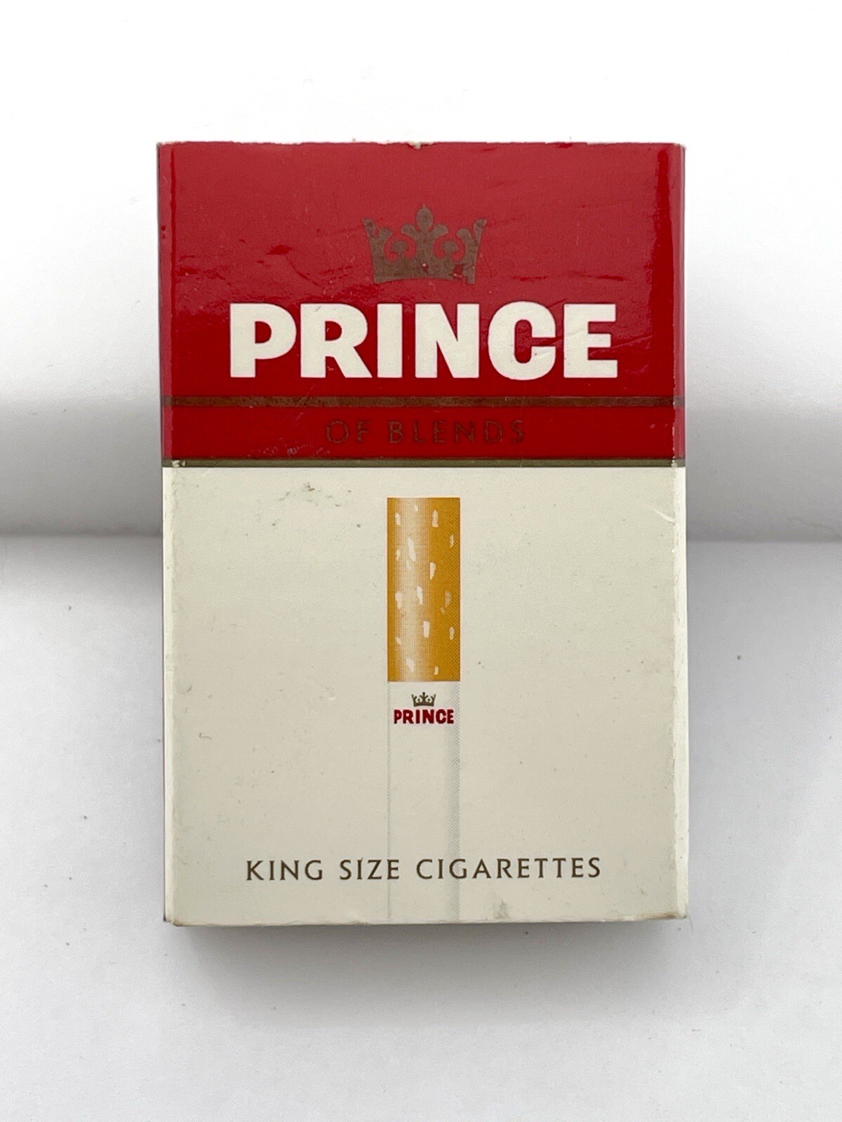 Matchbox Prince Cigarettes King Size - Hotel De Rome Hotel Konventa Seta