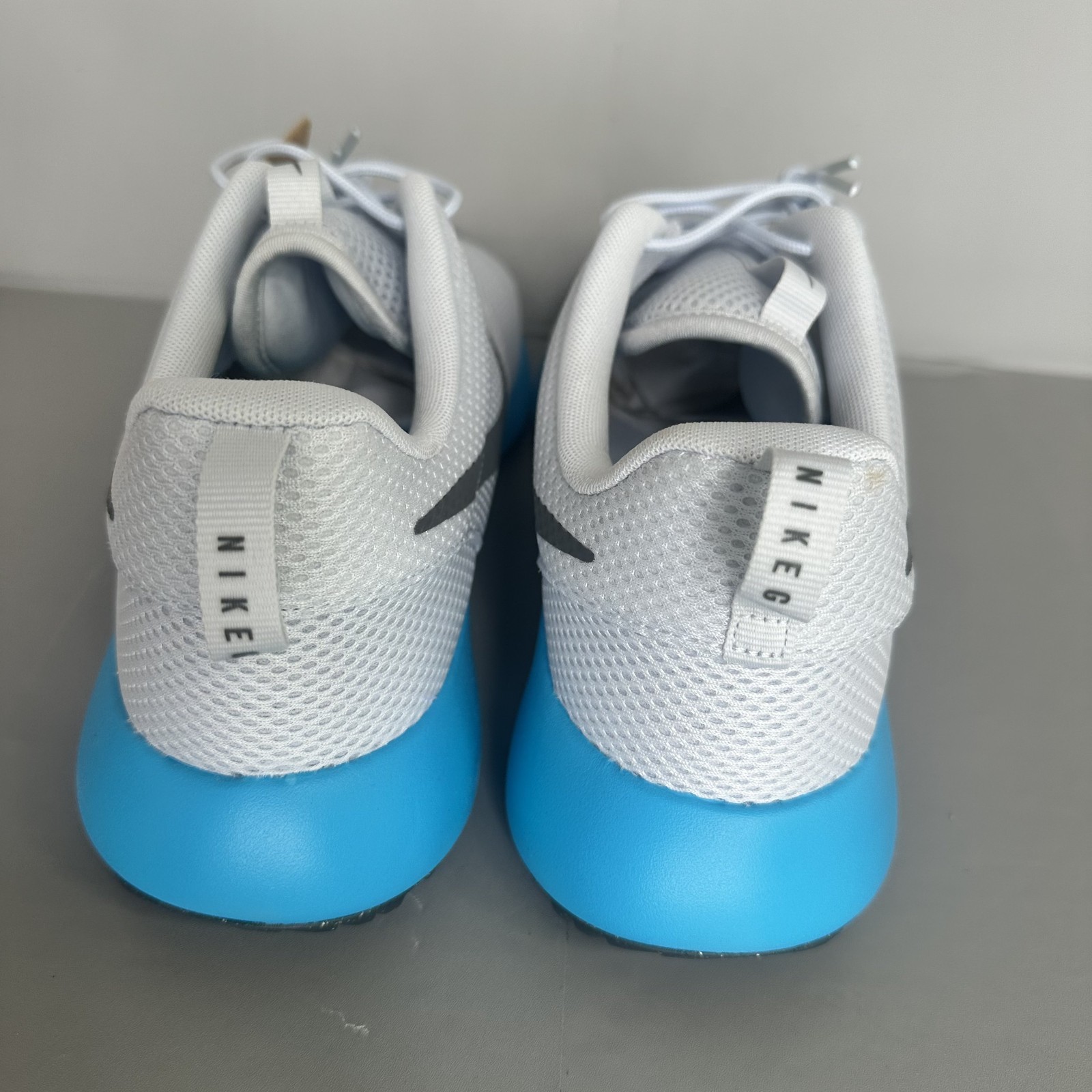 Nike Roshe G NN Golf Shoes (DV1202 004) Men's 11.5 Women's 13 Iron Grey New