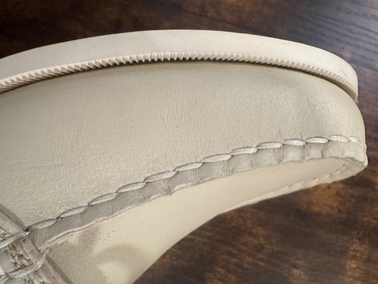 Canoos Women's Golf Shoes E-02 Ellery Cream