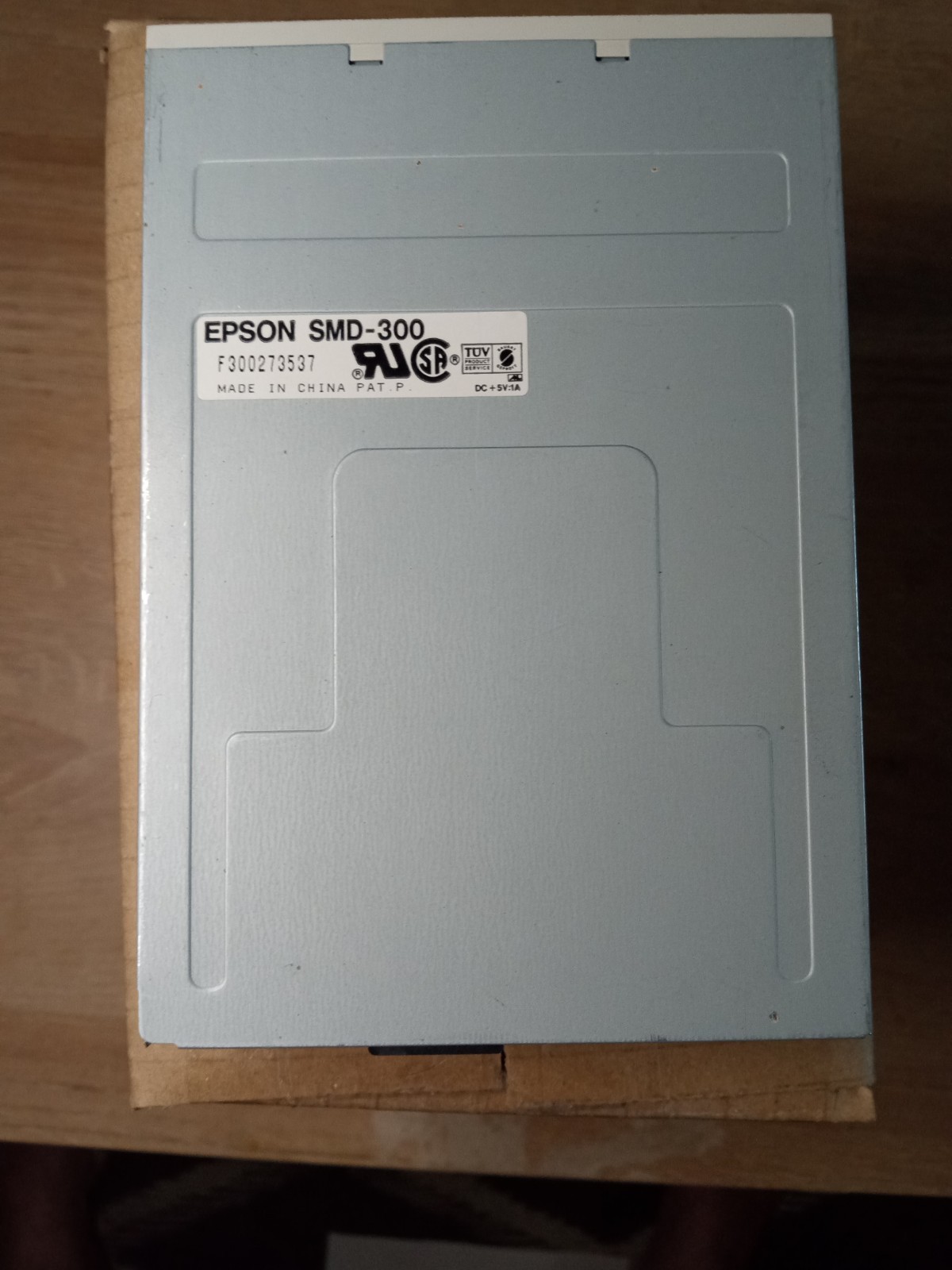 Epson SMD-300 F300273537 6x4" Internal Floppy Disc Drive