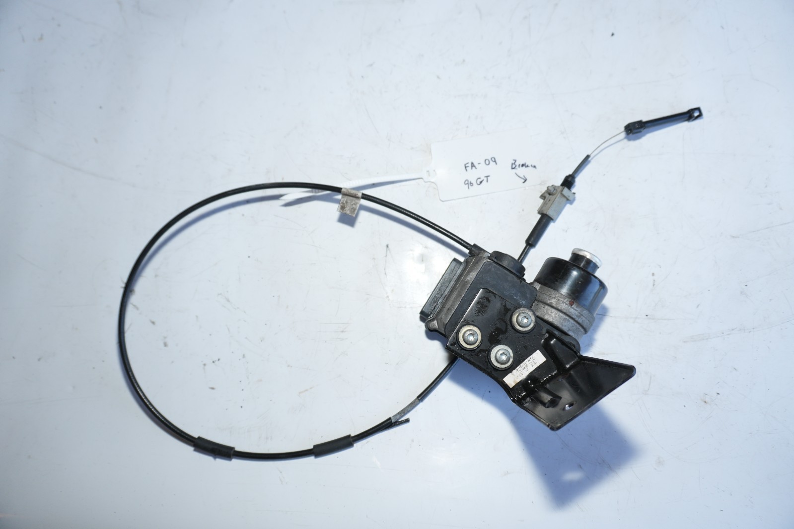 96-98 Mustang GT Cruise Control Module OEM FA