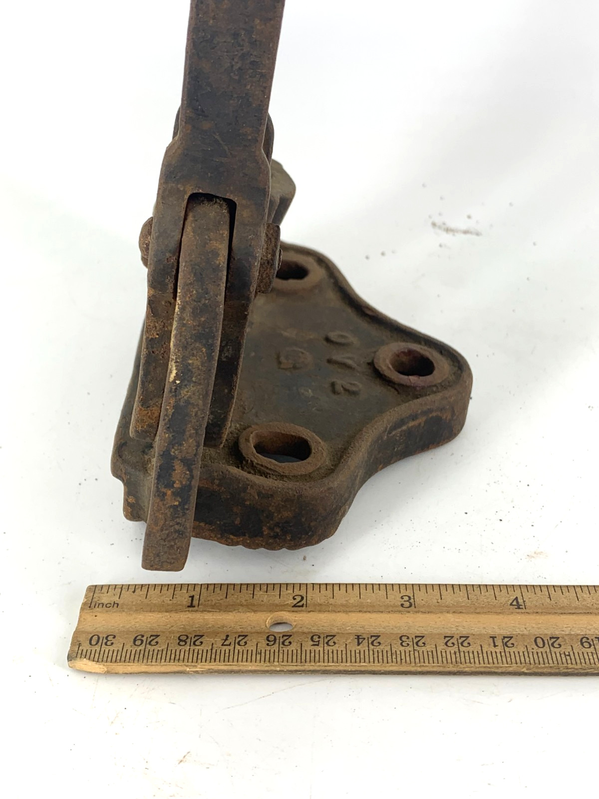 Mark Mfg Co Chicago Pipe Clamp