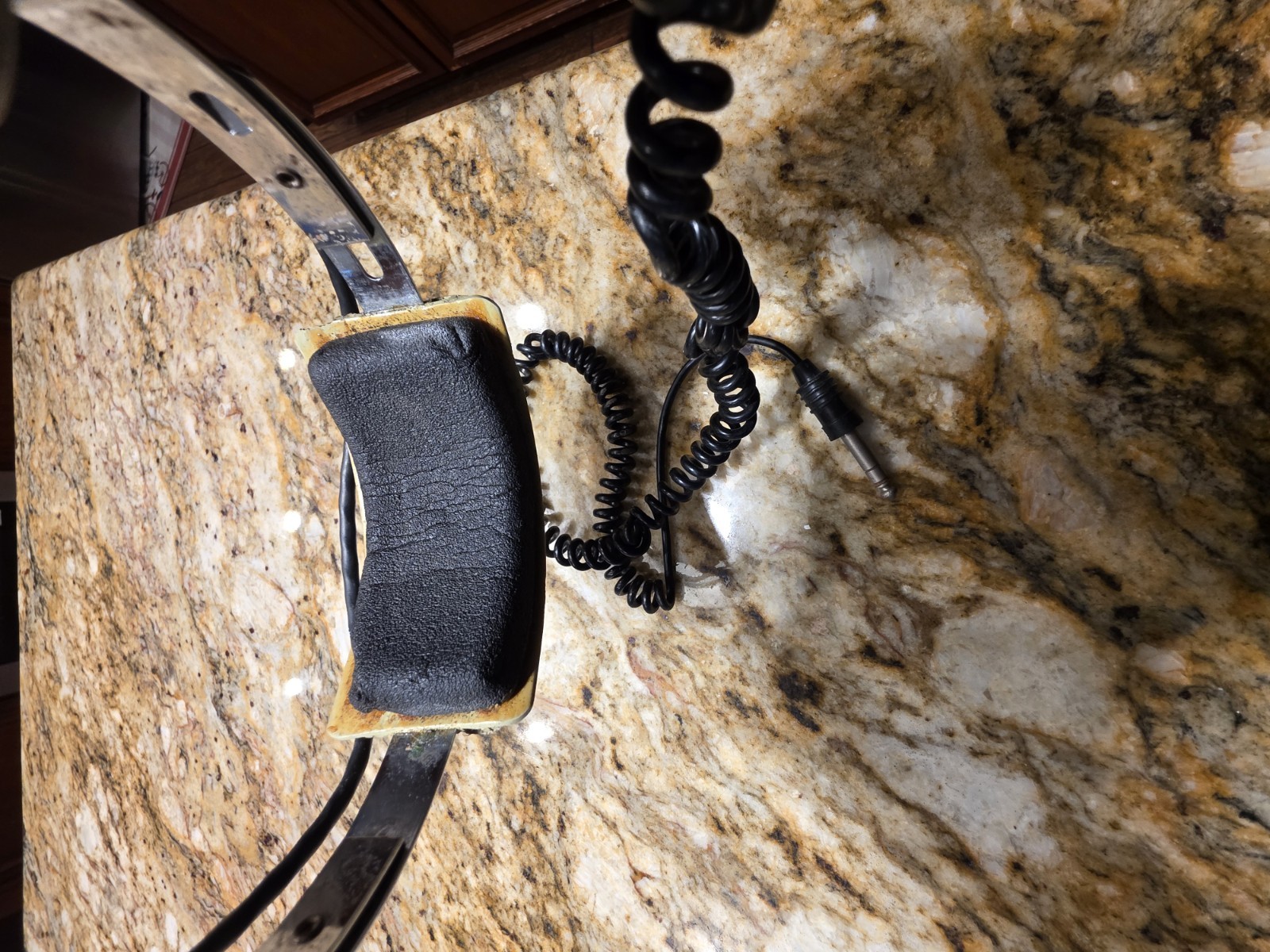 David Clark 200 Aviation Headset Headphones