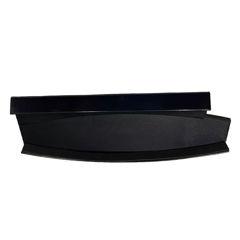 Vertical Stand Holder Bracket Plastic Base For PS3 Slim Black