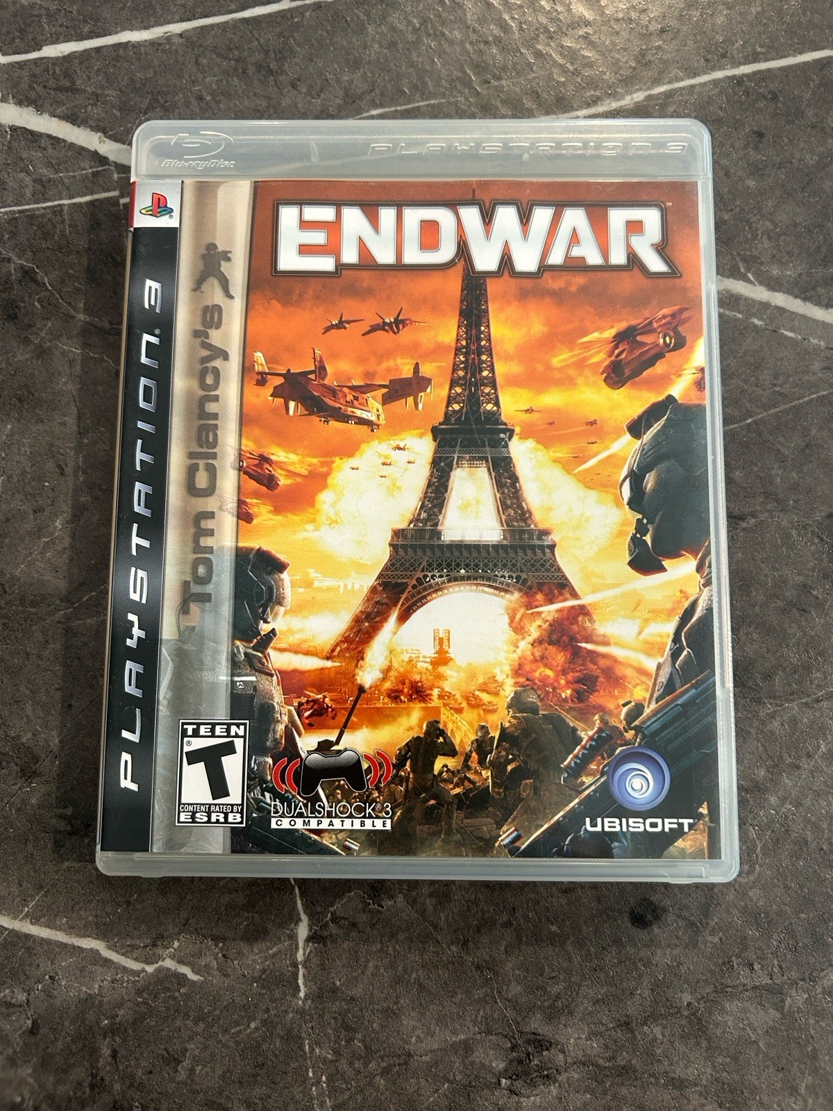 Tom Clancy's EndWar PlayStation 3