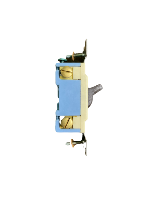SWITCH TOGGLE (10 PACK) Challenger Brown Double Pole Switch Specification Grade