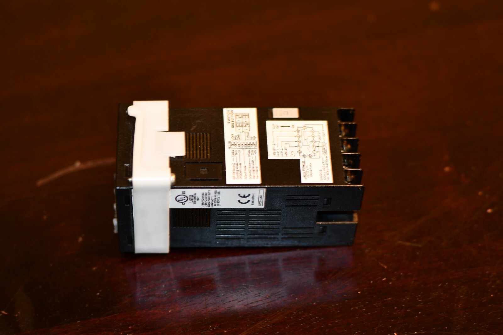 Omron H7CX Counter