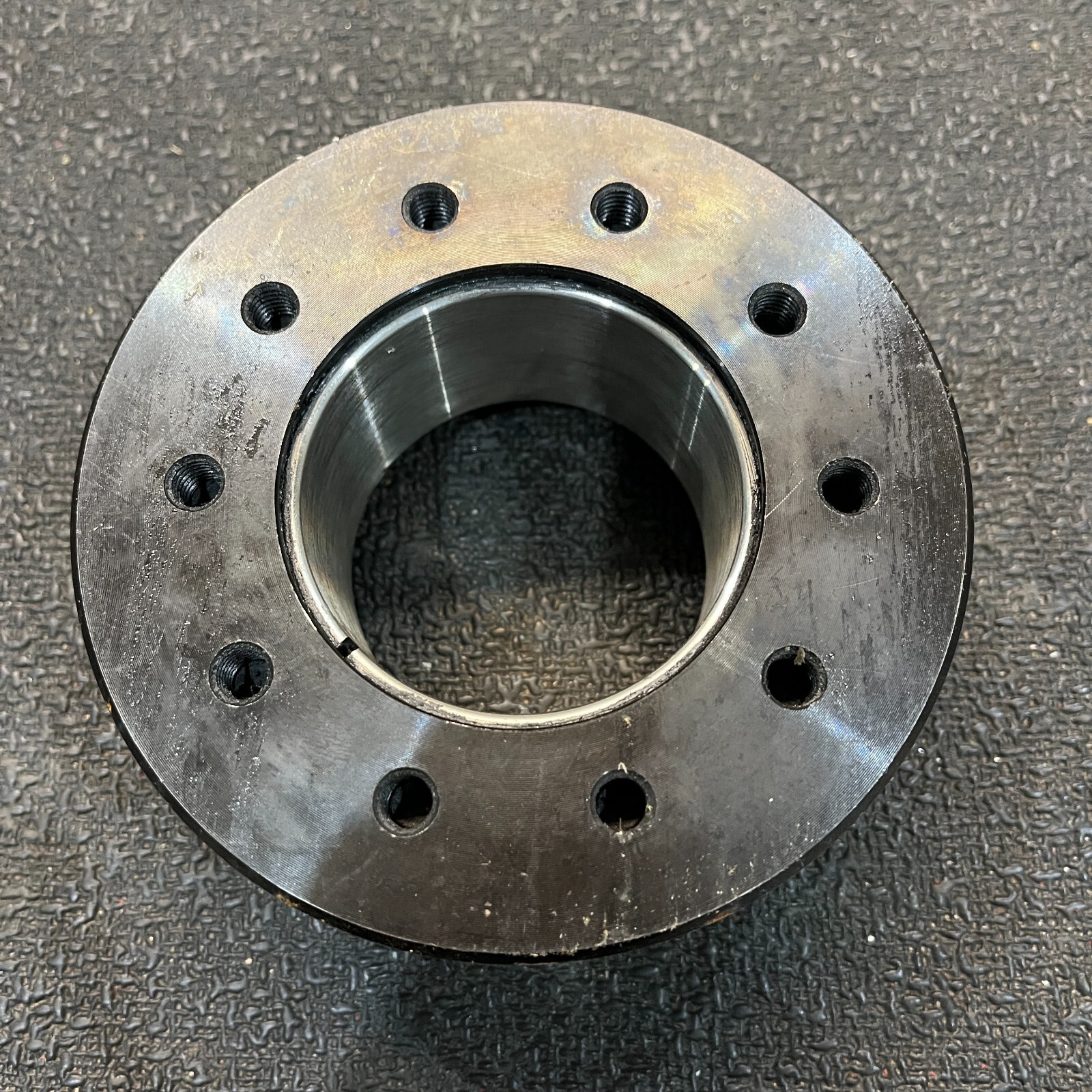 Reaction Torque Flange for 2-1/2" pipe diameter Schrauben Screw SN 50/62 V