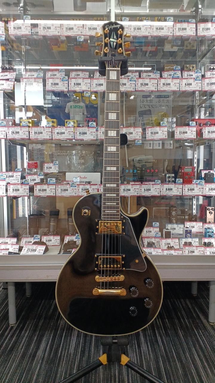 EPIPHONE Les Paul Custom Electric Guitar-34