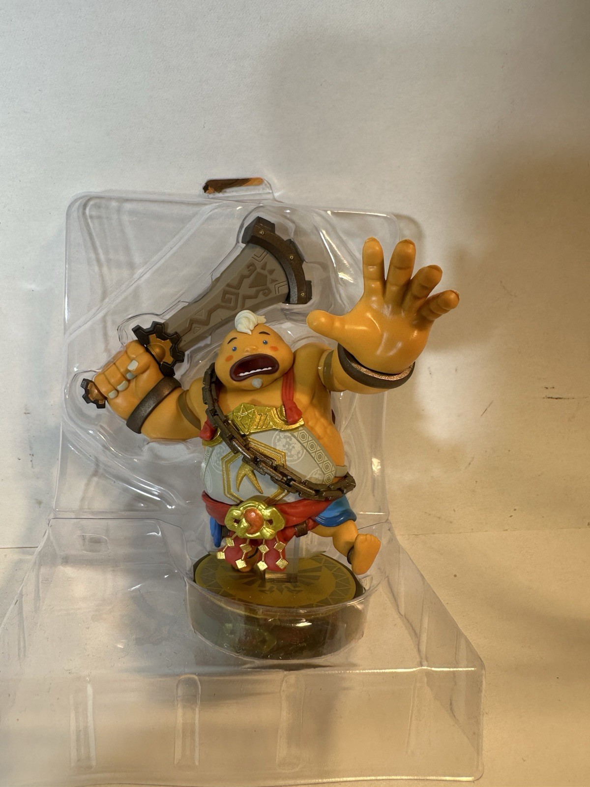 Nintendo amiibo Yunobo: The Legend of Zelda Series Figure