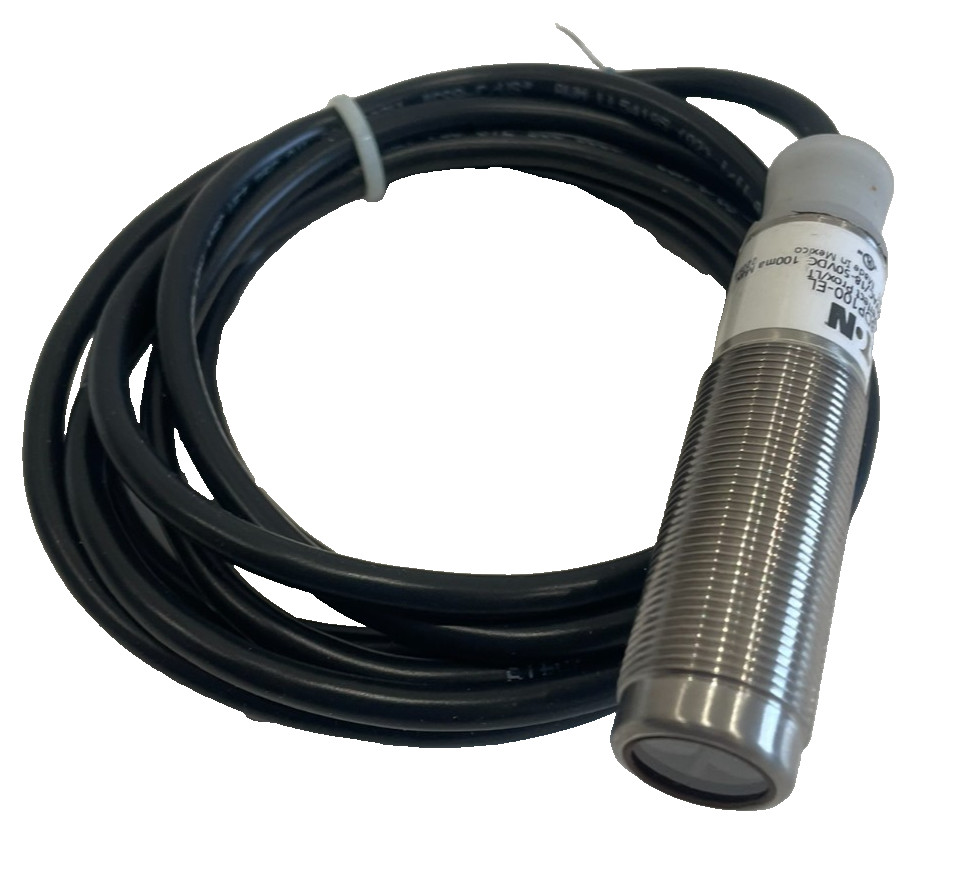 NEW EATON E58-18DP100-EL PHOTOELECTRIC SENSOR E5818DP100EL