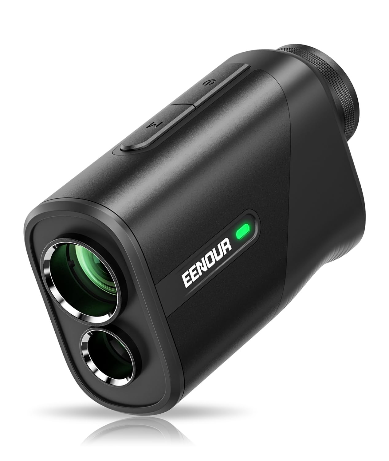 EENOUR U800+ Mini Golf Laser Rangefinder 874yd 6.5x Black Pin Lock Japan