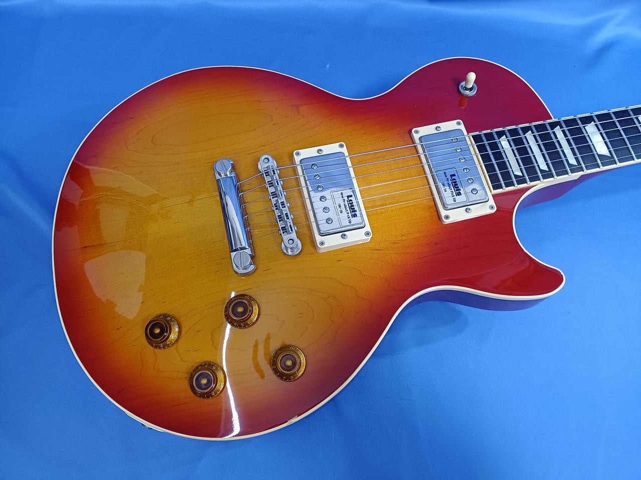 COOLZ ZLS-1 Electric Guitar