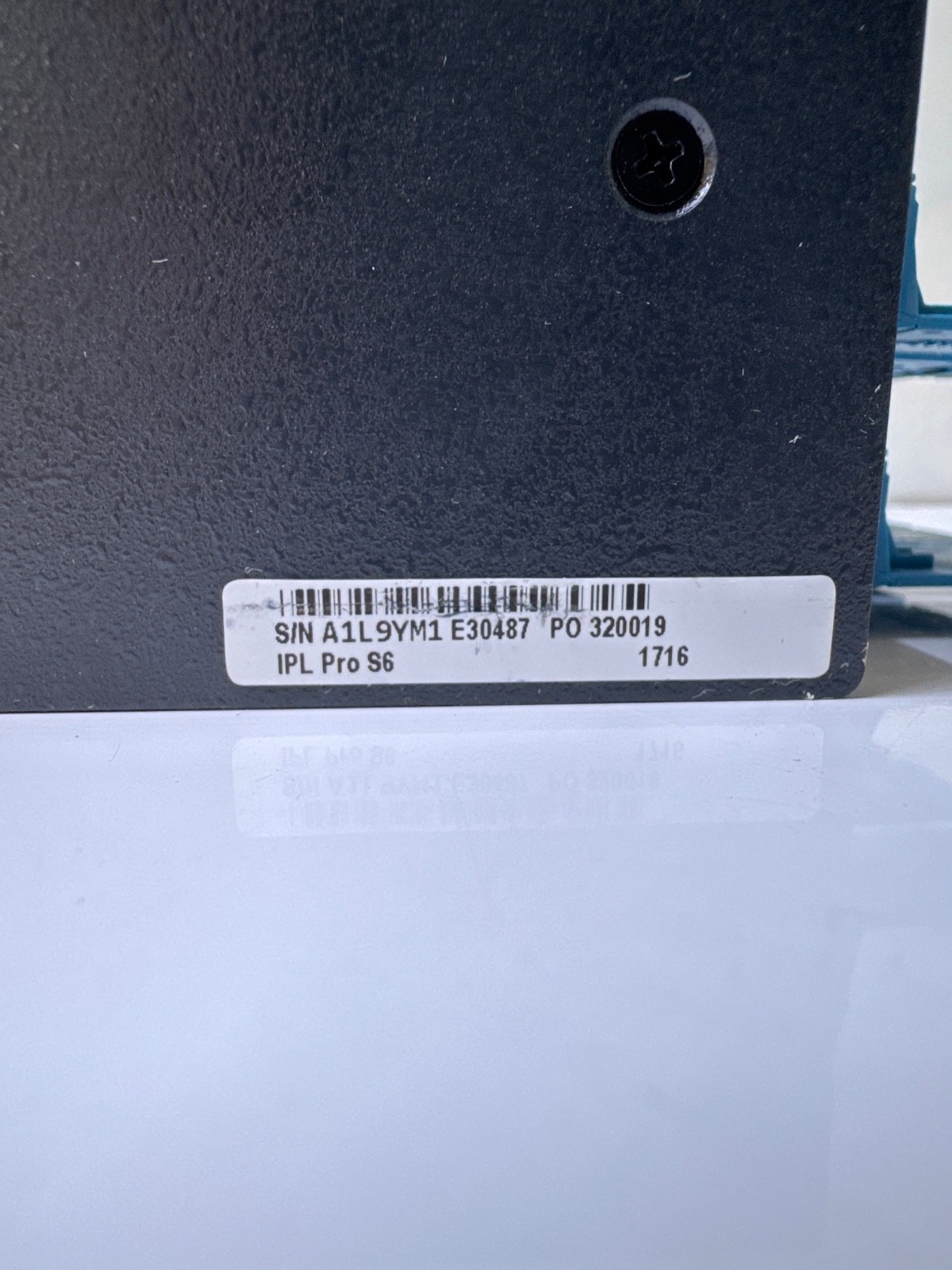 Extron IPL Pro S6 IP Link Pro Control Processor