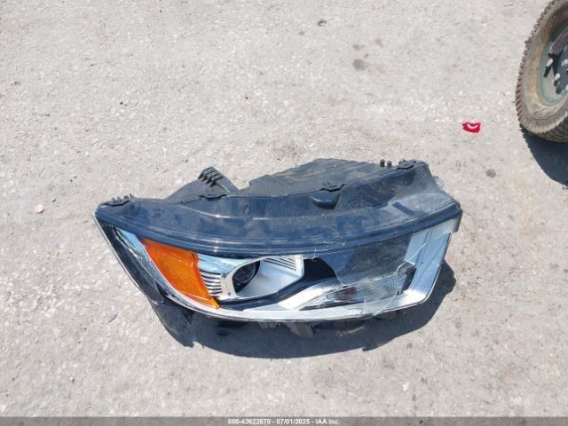 2016 - 2019 FORD FIESTA Chassis ECM Communication Voice Recognition