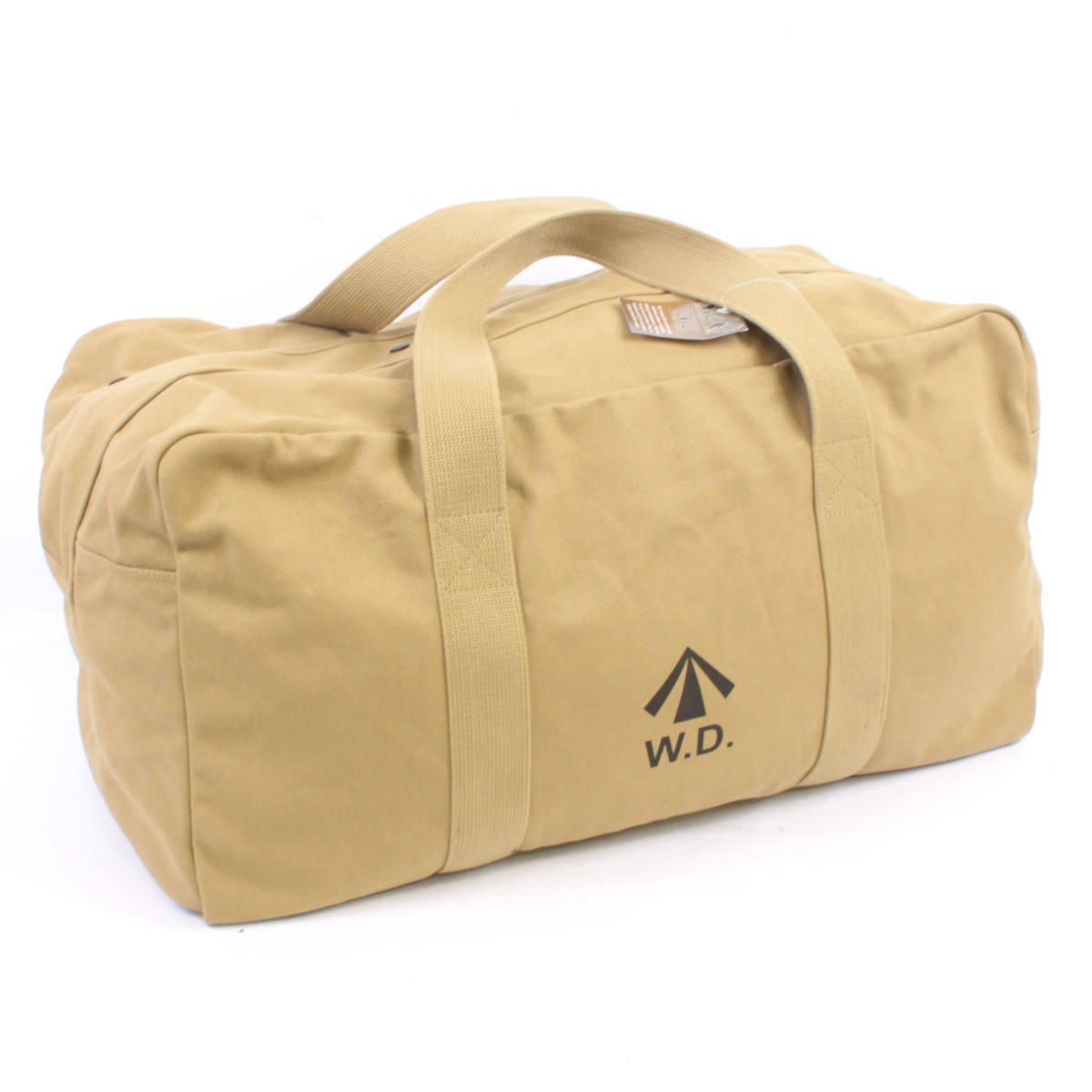 WD Holdall Large British WW2 by Kay Canvas WD875
