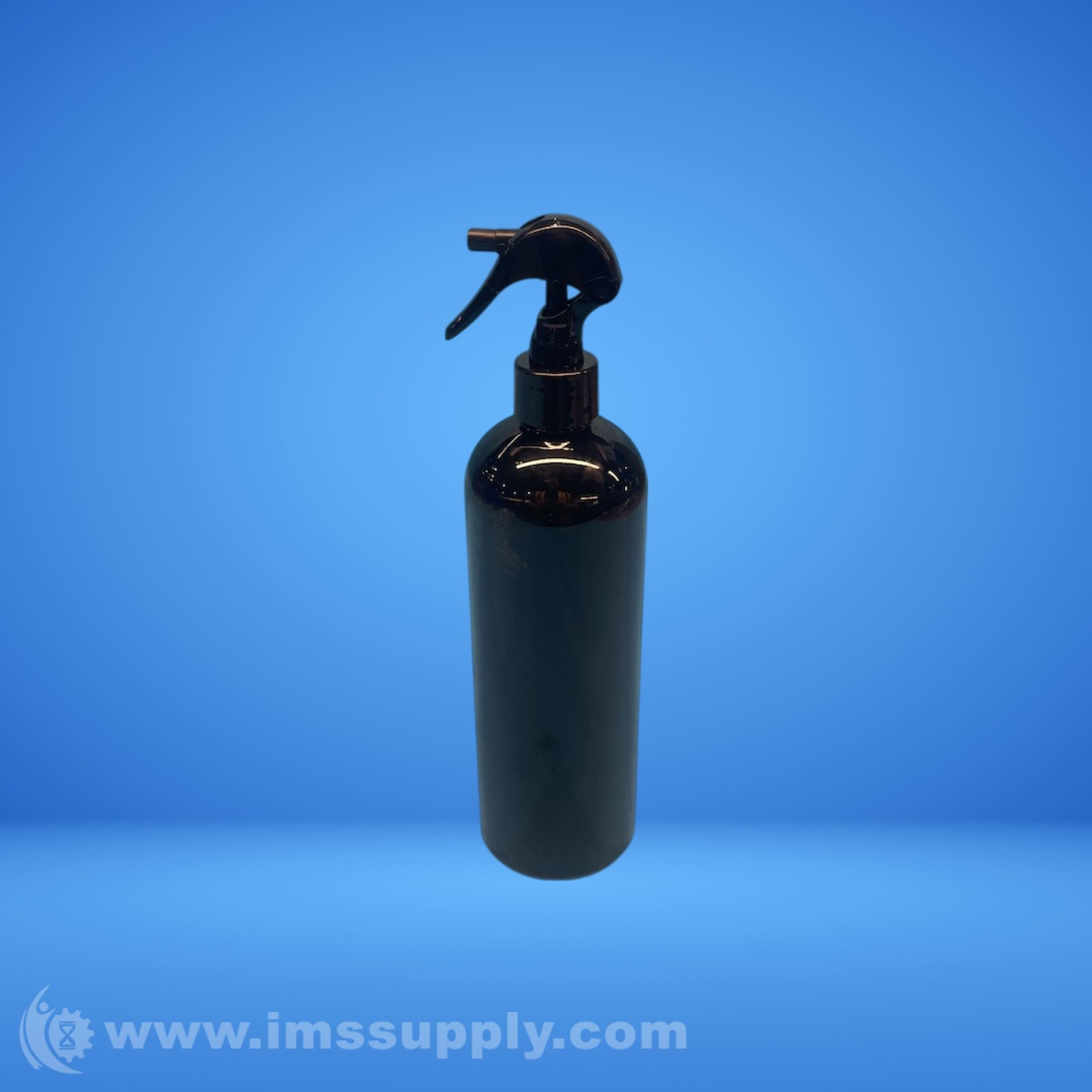 Silgan Black Spray Bottle With Trigger Sprayer FNIP