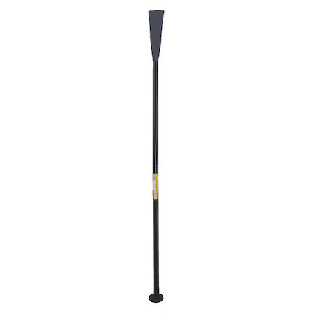 Council Tool Tb6 Digging Bar, High Carbon Steel, 70"L