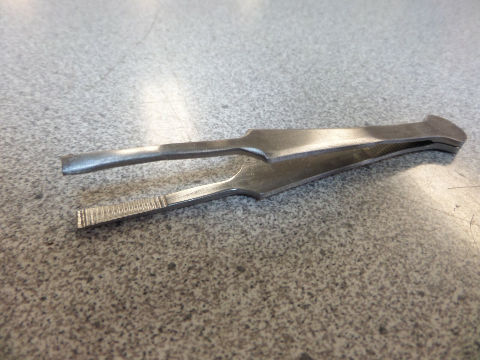 HPC PTT-5 4" COMPACT LOCK PINNING TWEEZERS REKEY TOOL