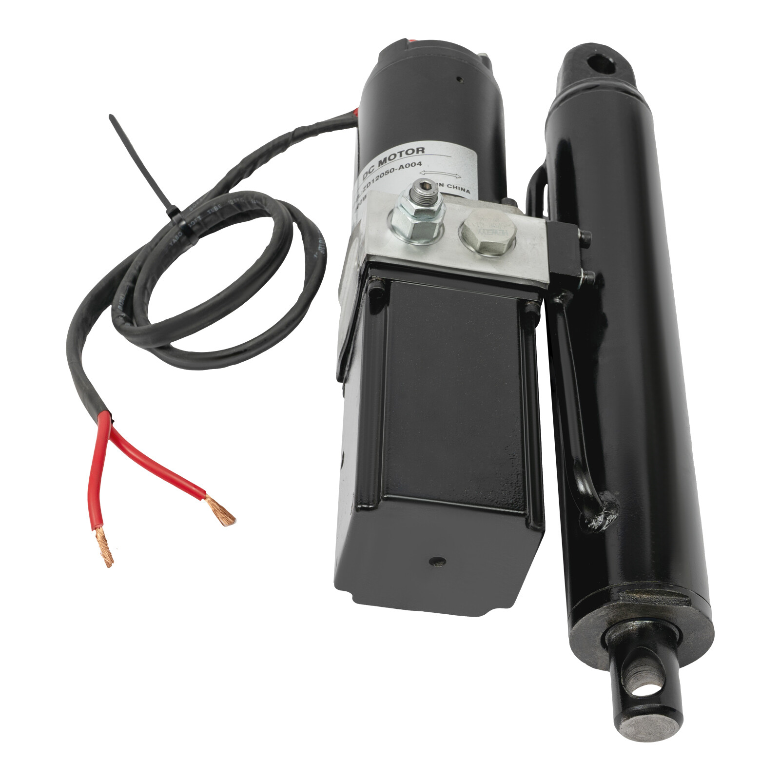 Heavy Duty Linear Actuator 8" Stroke 4409 lbs Max Lift Electric Motor 12VDC 800W