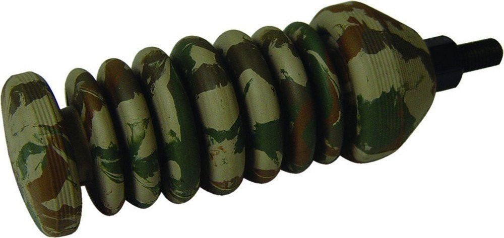 Limbsaver Stabilizer S-coil 4.5" Standard Camo 3061