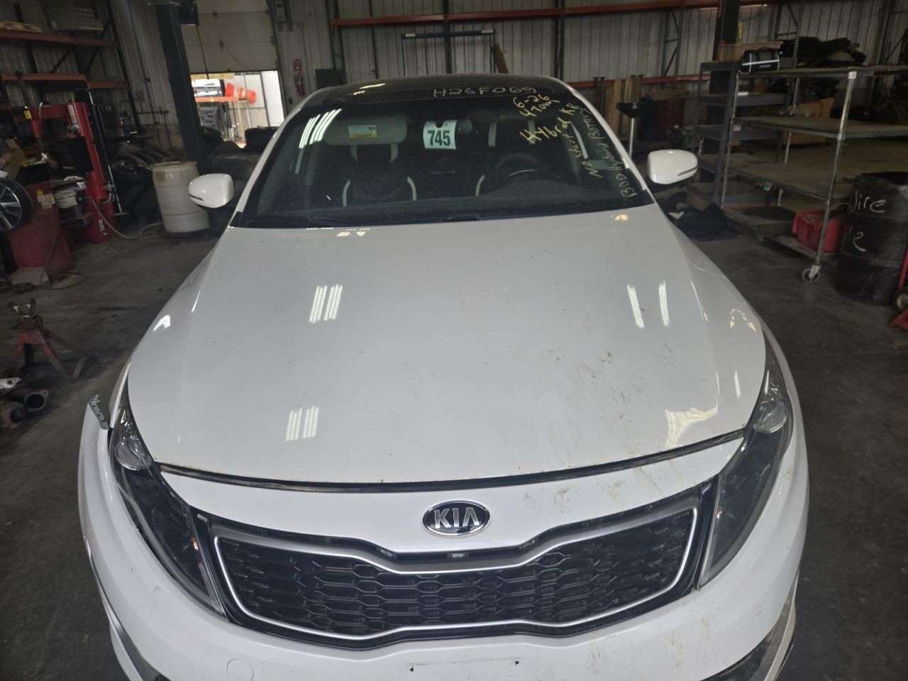 OPTIMAKIA 2013 Air Shutter 2192470