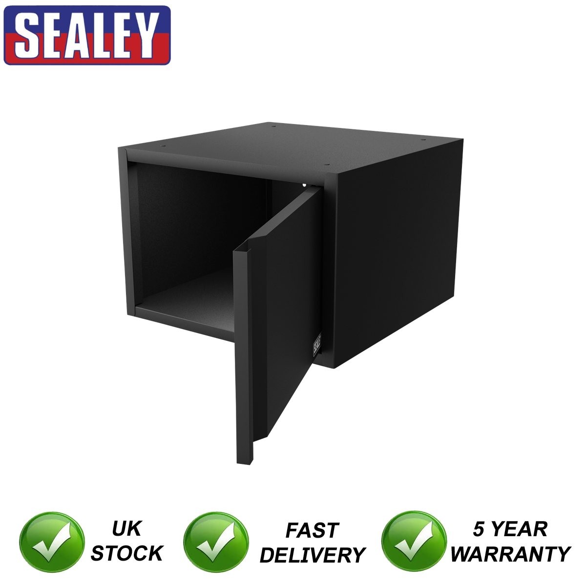 Sealey Modular Storage Cupboard 1 Door APMB1