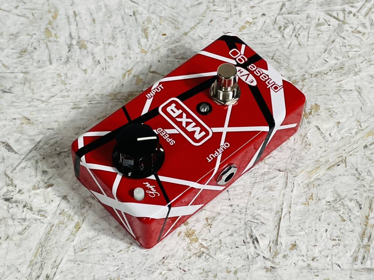 MXR EVH Phase 90 Used Phaser