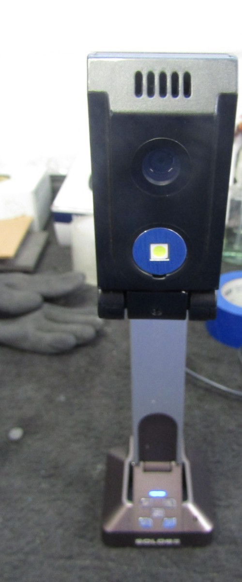 Hovercam HSC8 Solo 8 Document Camera 8.0 Mega Pixel Resolution