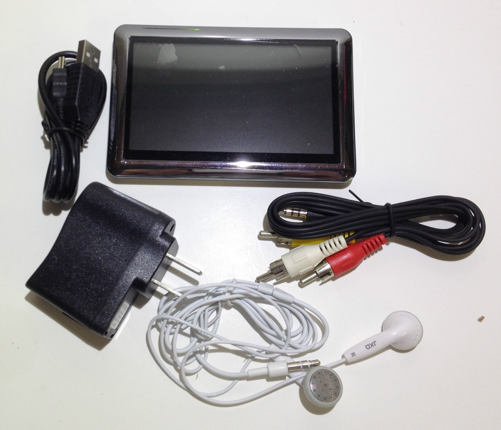 CCTV Installation Test Monitor Surveillance jxd990 thermal camera recorder NV