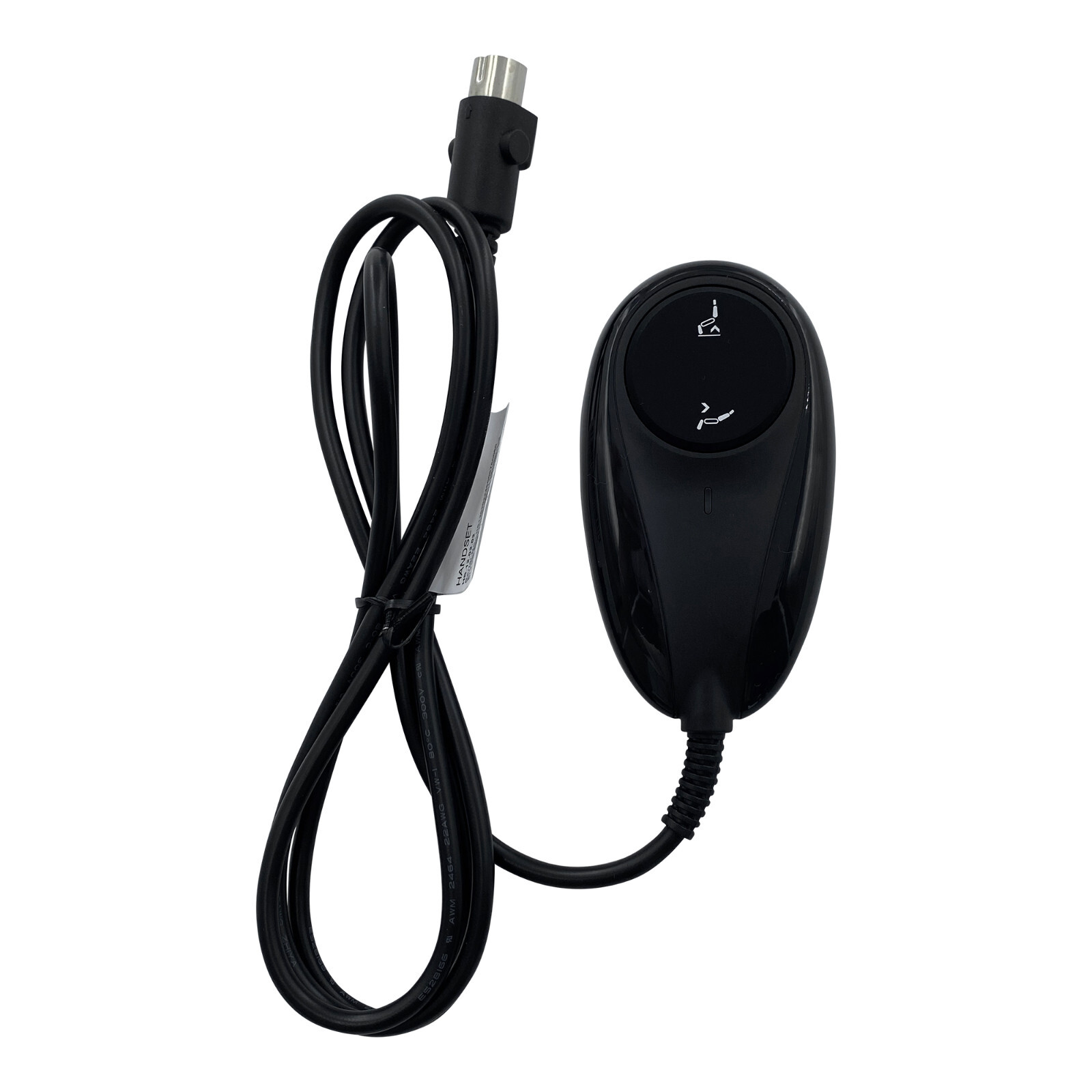 2 Button 5 Pin Lift Chair Hand Control Power Recliner Remote Sofa Couch Handset