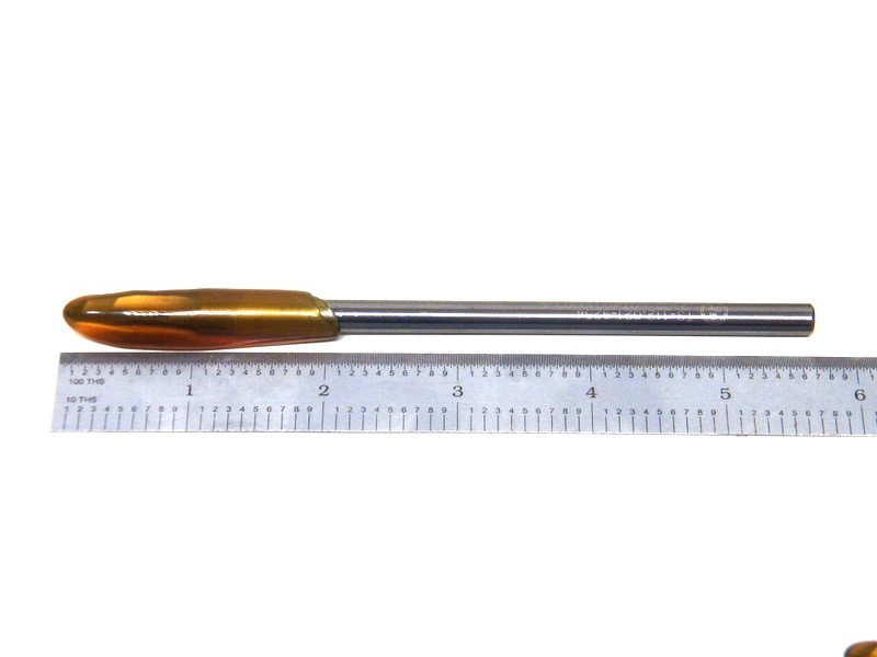 1/4" Solid Carbide Drill Reamer - Composite "Dreamer" ...............(2-1-1)