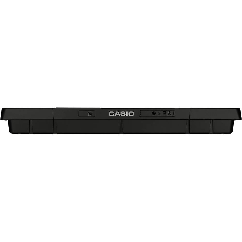 Casio CT-X700 61-Key Arranger Essentials Bundle Black