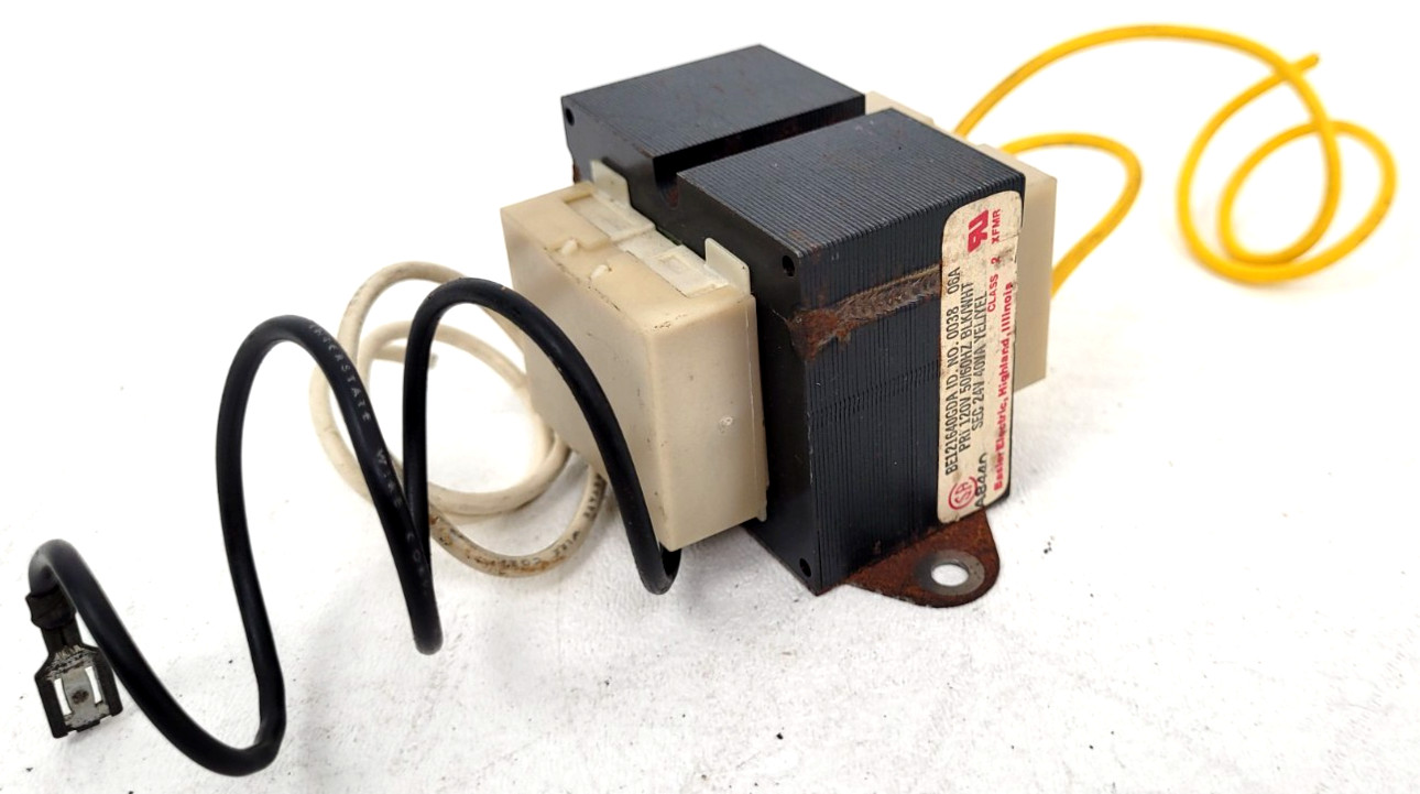 BE121640GDA Basler Electric 6 Amp 120 Volt Transformer  - Next Day Option