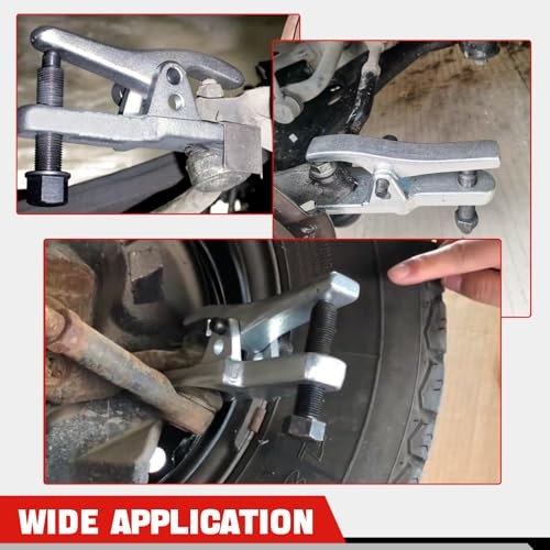 Ball Joint Separator Tool Kit Ball Joint Splitter Ball Joint Removal Tool Tie