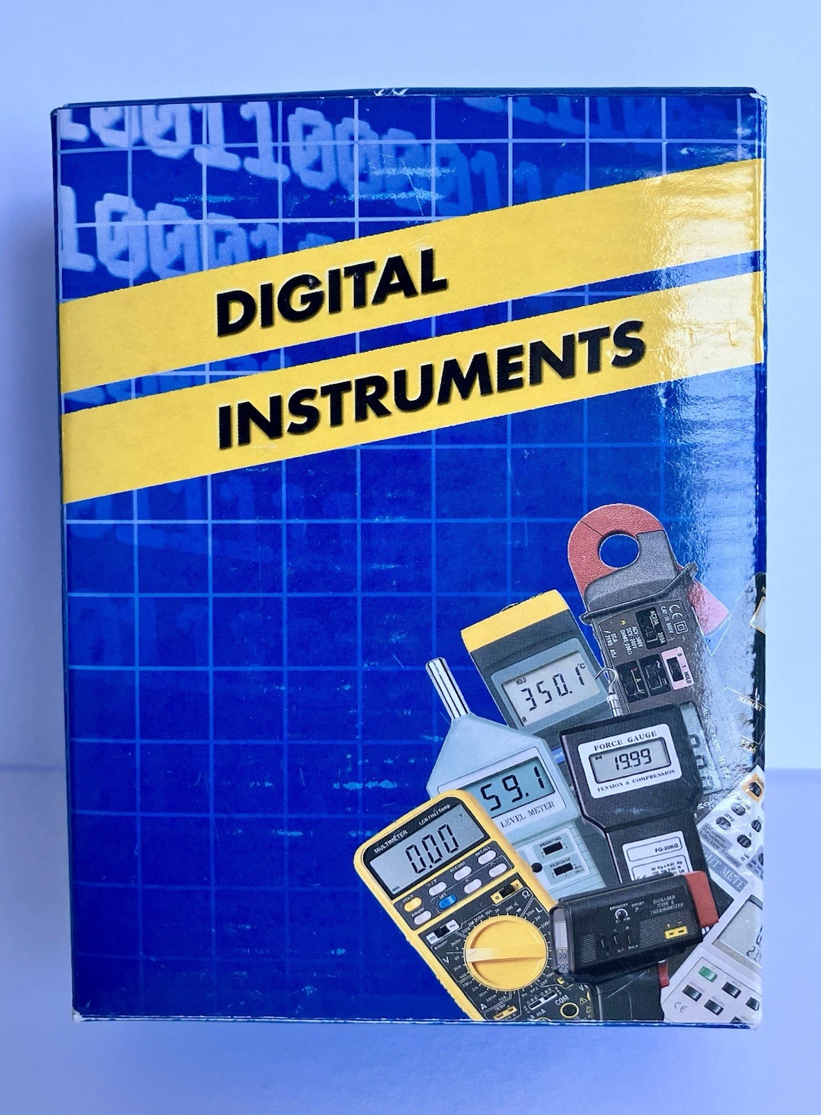 Lutron EMF-822A Digital EMF Meter Field Tester (NEW)