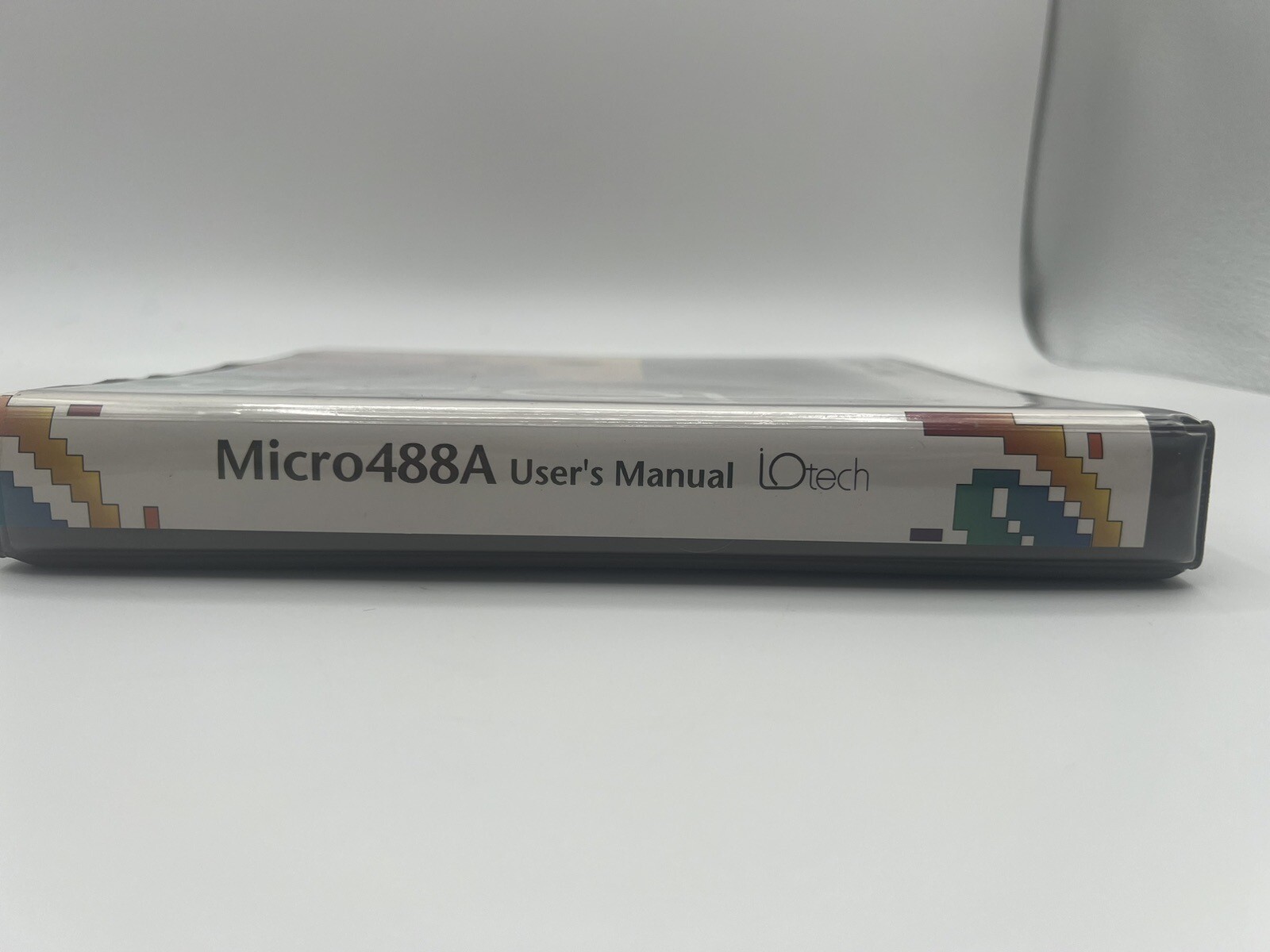 IOtech Micro 488A User’s Manual 1992