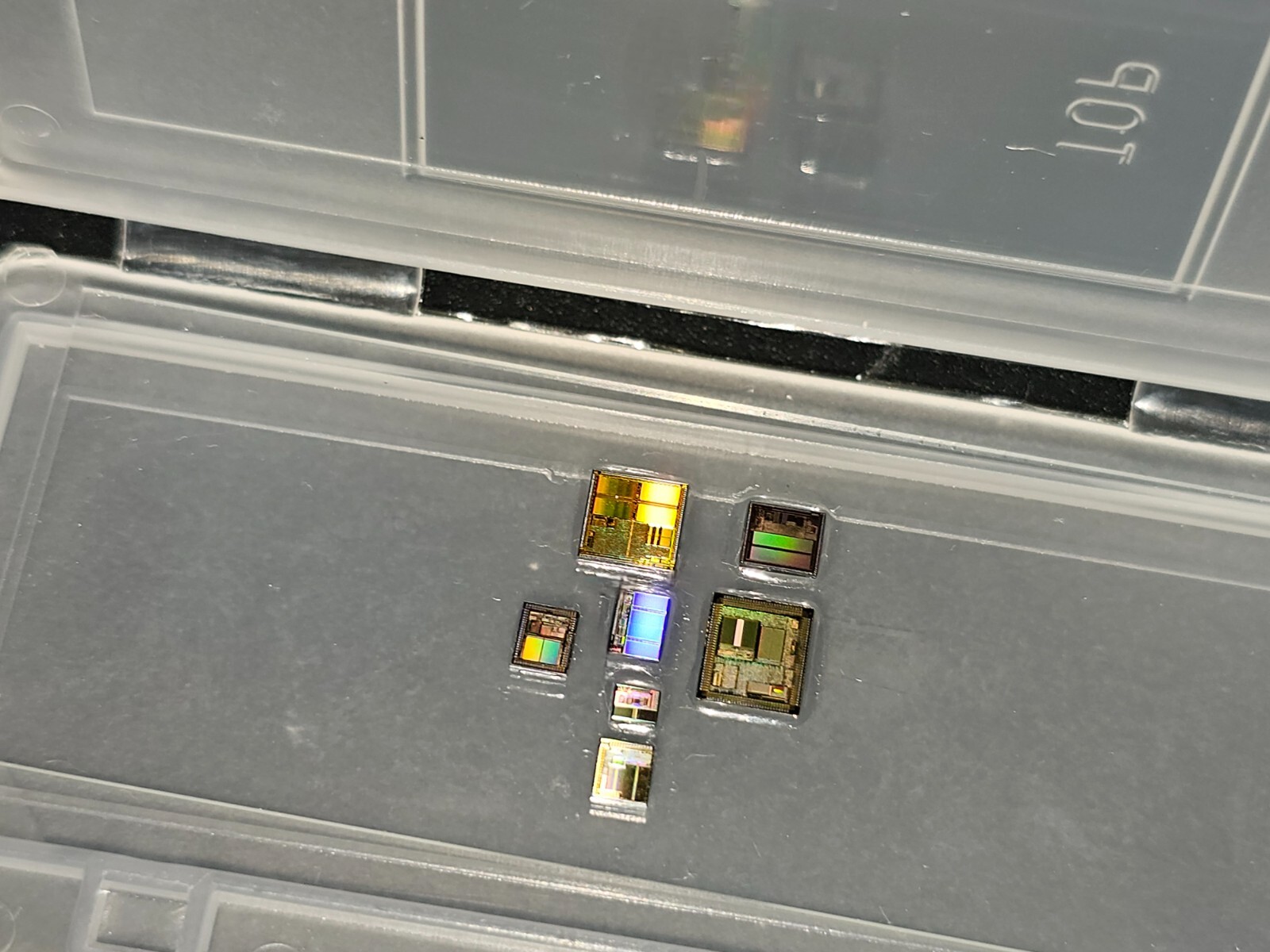 microscope slides