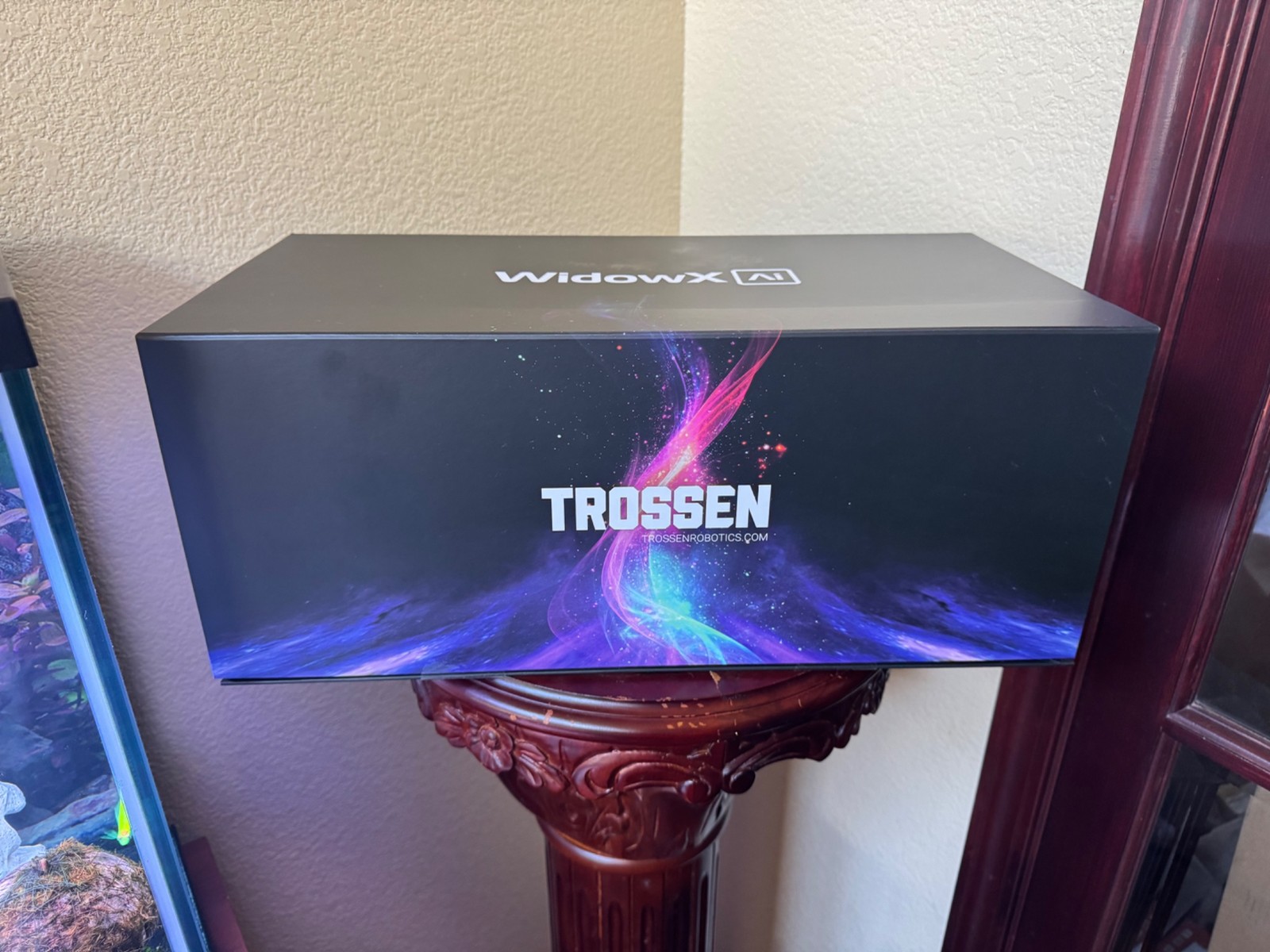 New Trossen WidowX AI Follower Kit - Model: wxai-v0