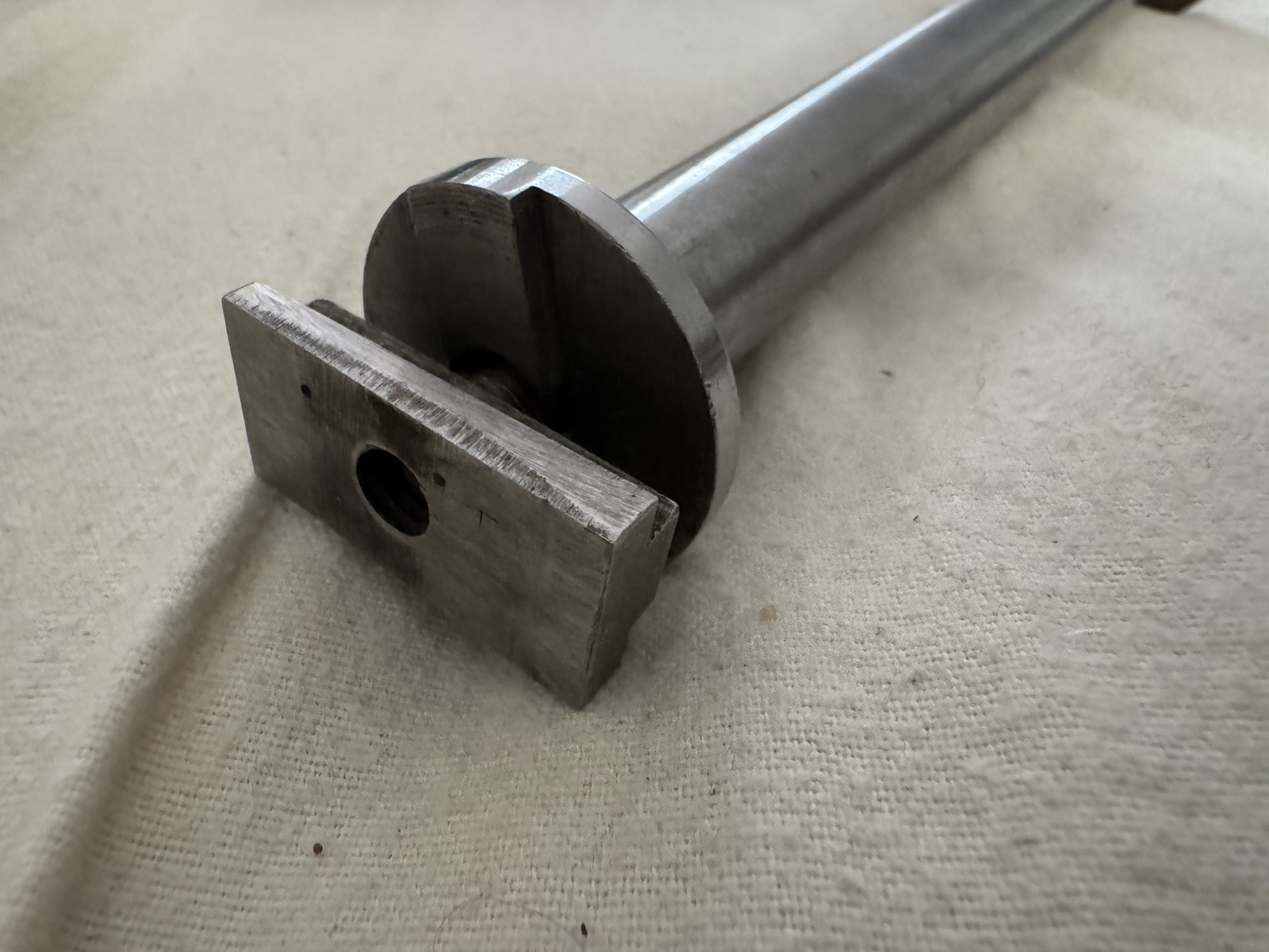 Brown&Sharpe 599-7903 Upright Post, 2 pieces.