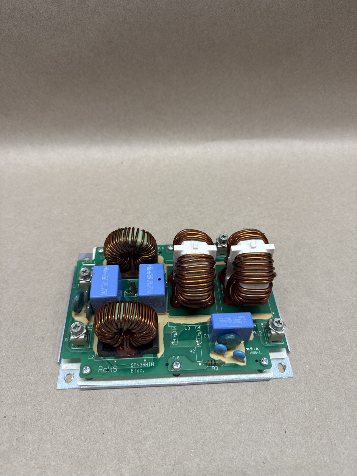 LENNOX NOISE FILTER EAM60750010 LGLF-227AF
