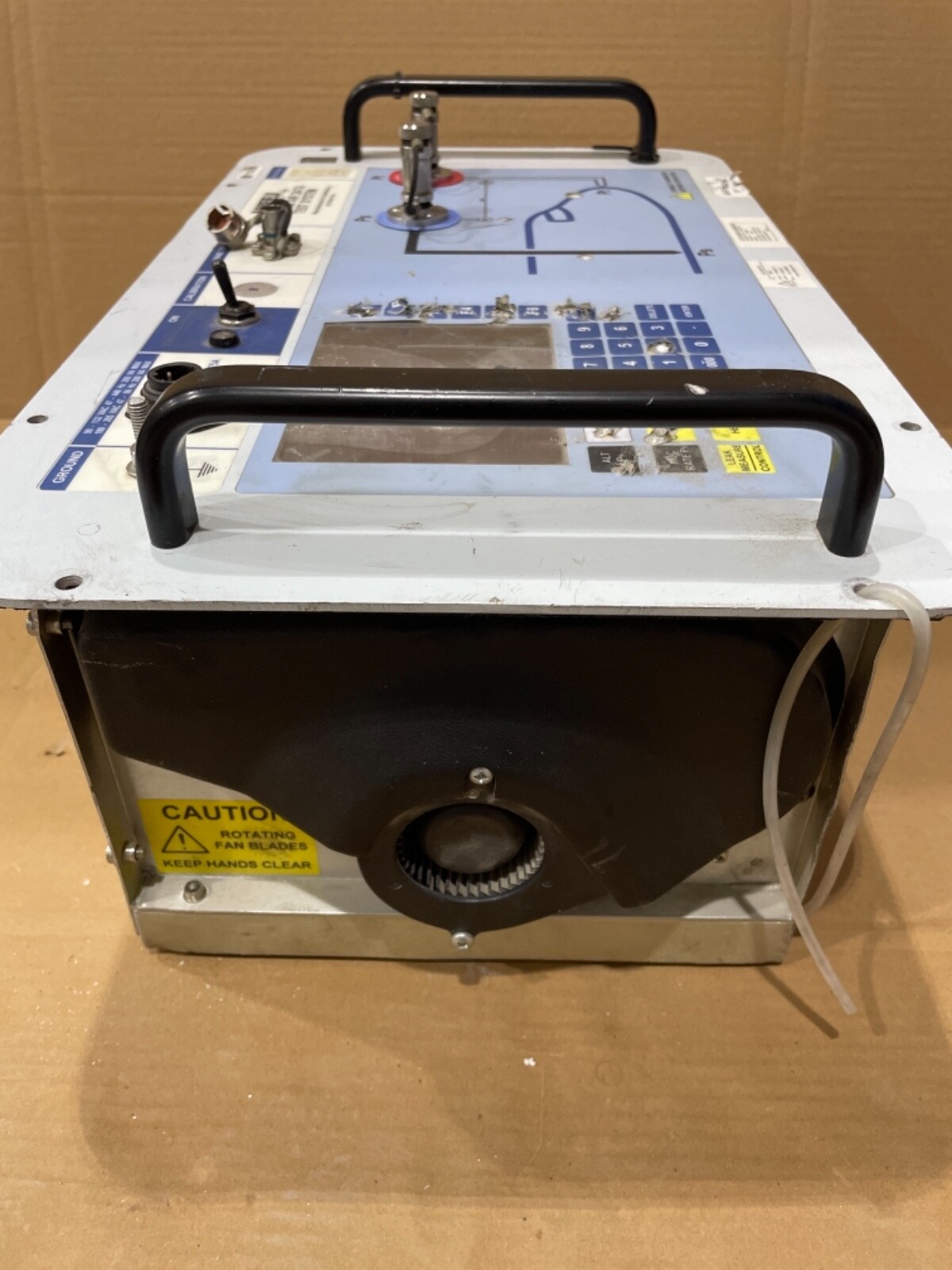 BARFIELD DPS450 air data test system