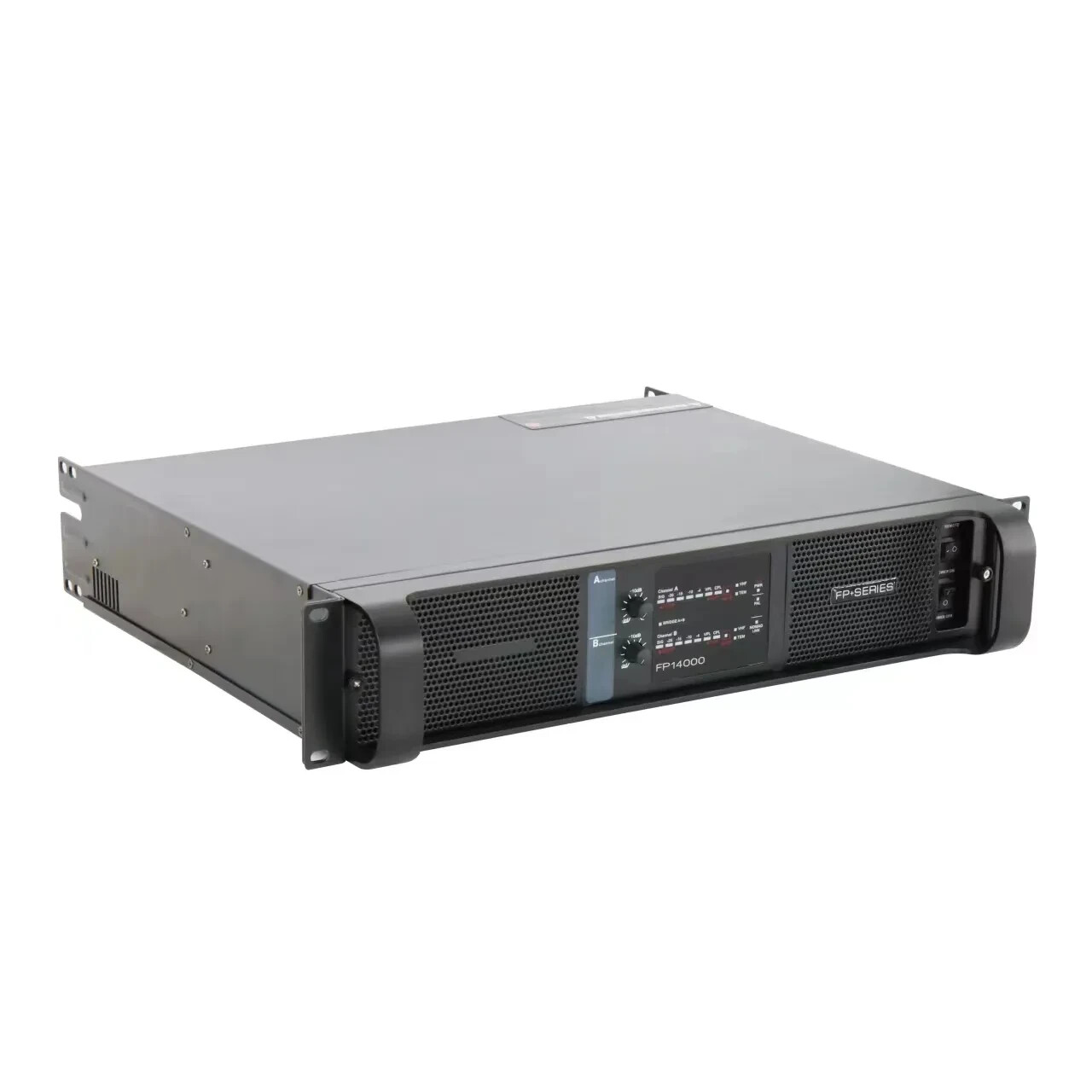 New Turbo-Series FP14000 2 ch Power Amp 14,000 watts! Make Offer Ships From USA