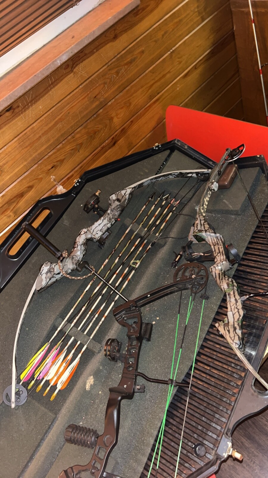hunting bow