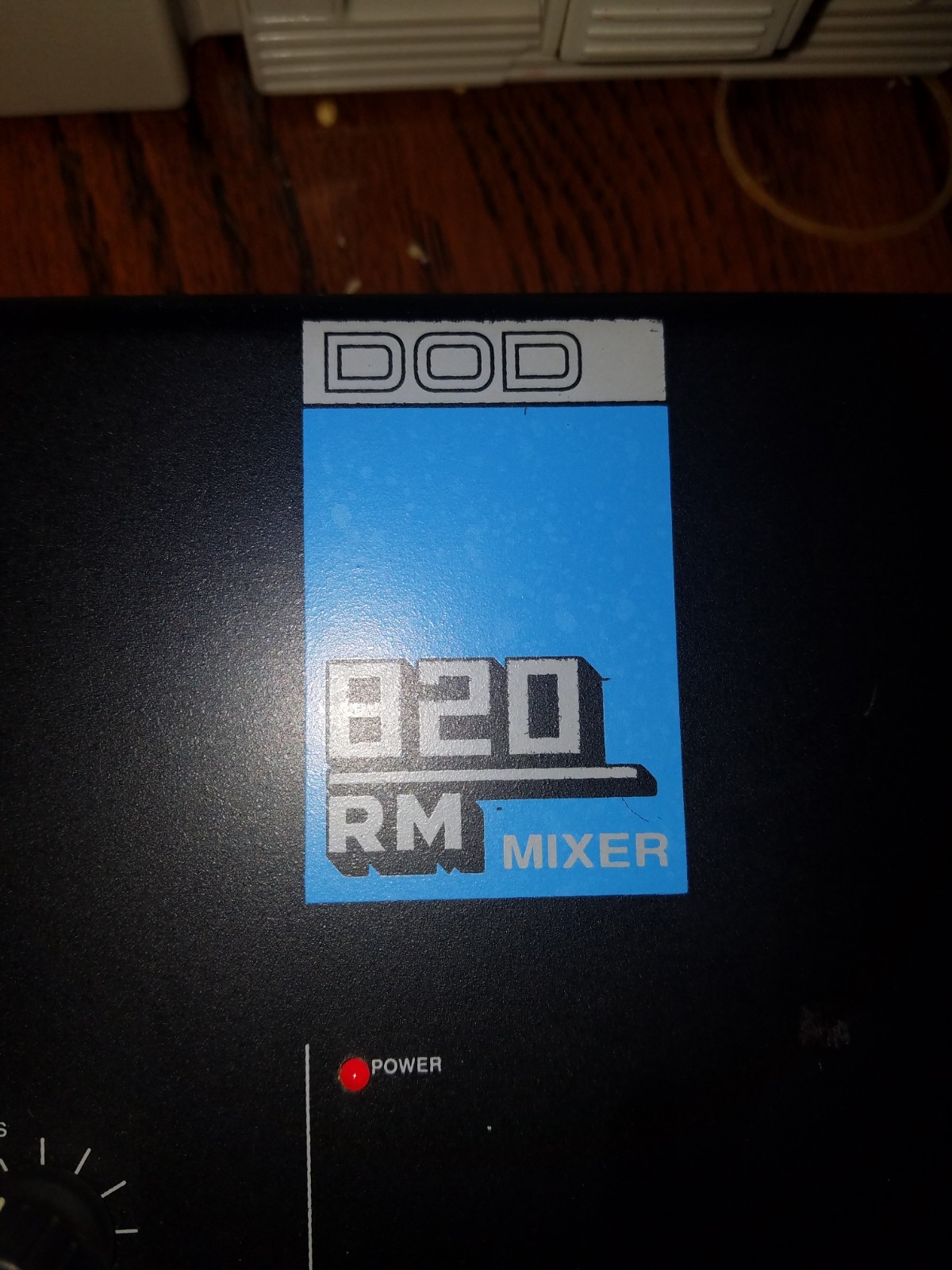 DOD 820 RM Miixer 8 Channel
