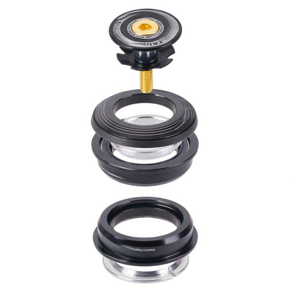 ZS44 Sealed Headset Bearings 44mm 1-1/8in 28.6mm for Road MTB Folding Bikes
