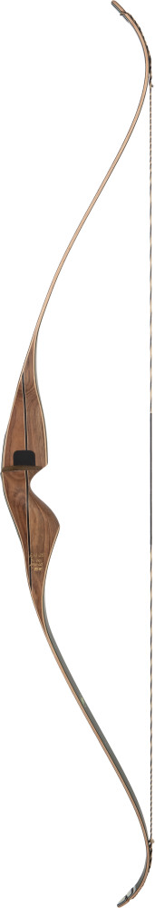 Bear Kodiak Hunter Recurve RH 40lb Shedua and Green