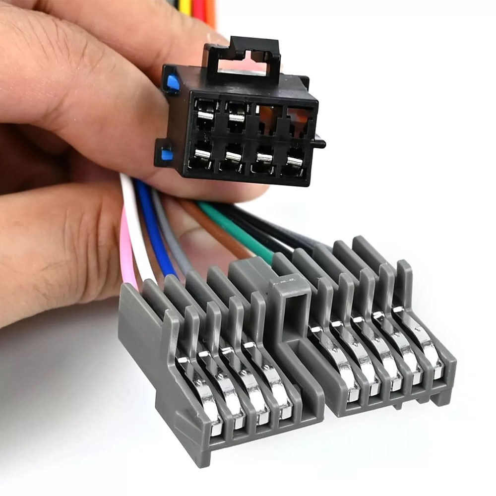 AC HEATER CLIMATE TEMPERATURE CONTROL WIRE HARNESS FOR 1995 CHEVY SILVERADO GMC