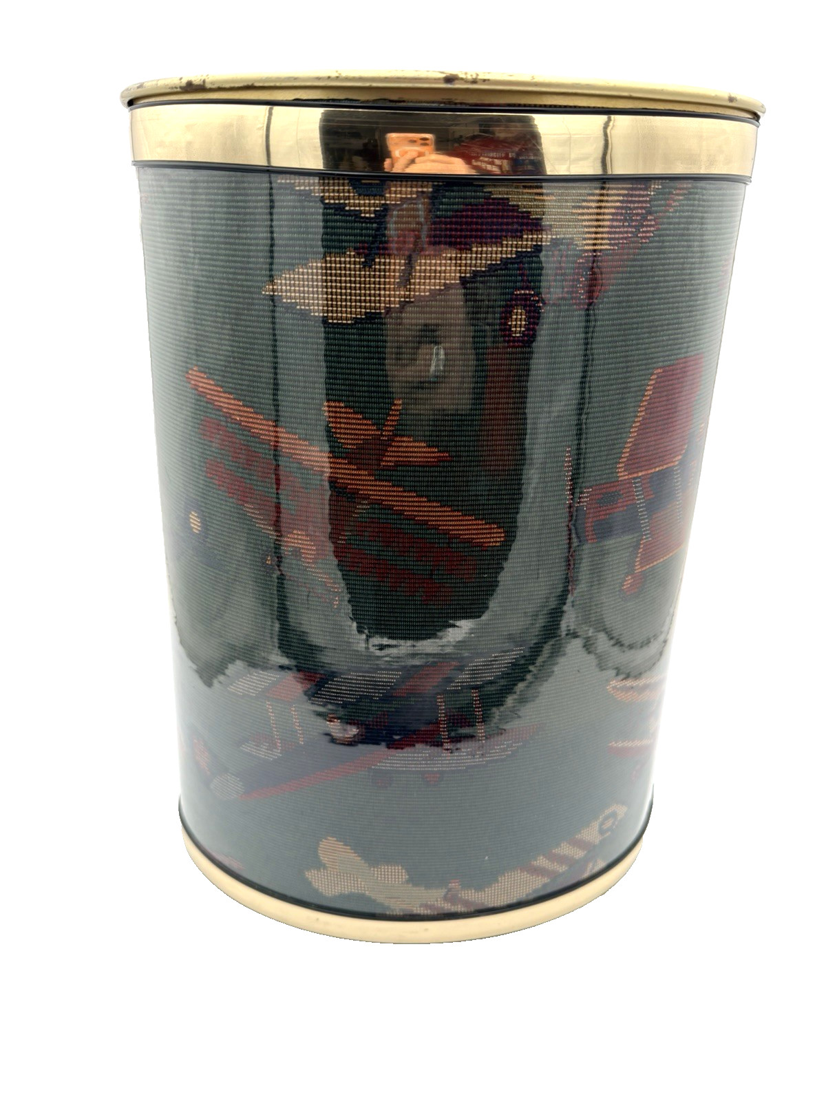 Kraftware Aviation Themed Waste Bucket